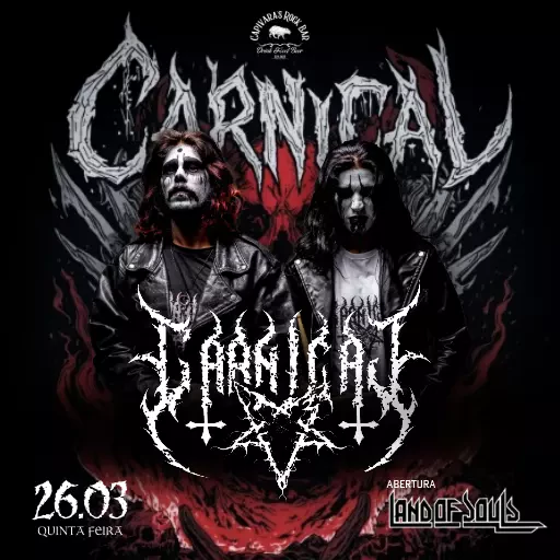 Foto do Evento CARNIÇAL NO CAPIVARAS