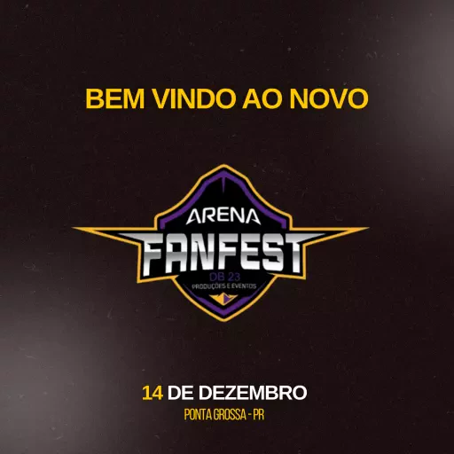 Foto do Evento Arena Fanfest - Edição Sunset
