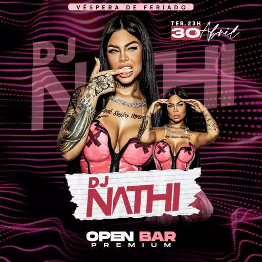 DJ NATHI OPEN BAR PREMIUM