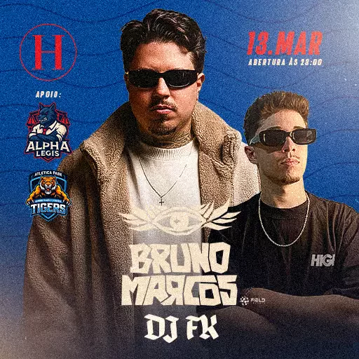 Bruno Marcos + FK