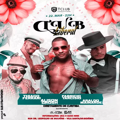 Foto do Evento CLUB LIBERAL