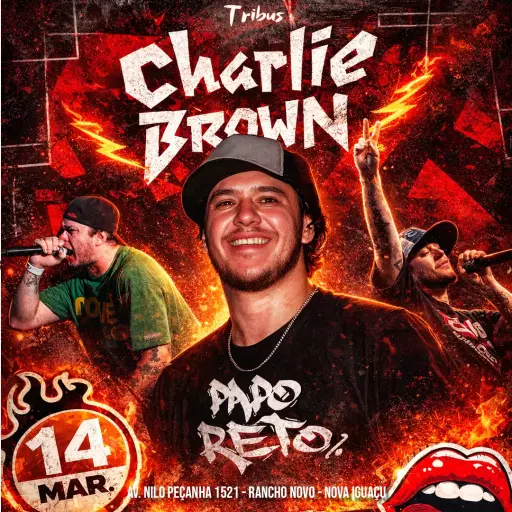 Foto do Evento CHARLIE BROWN JR tributo