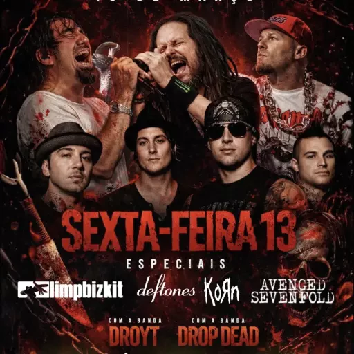 Foto do Evento SEXTA-FEIRA 13