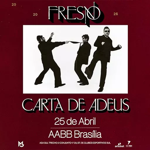 Foto do Evento Fresno em Brasília