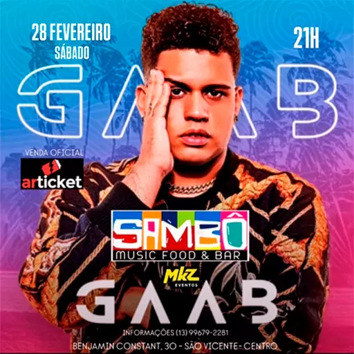 Foto do Evento GAAB