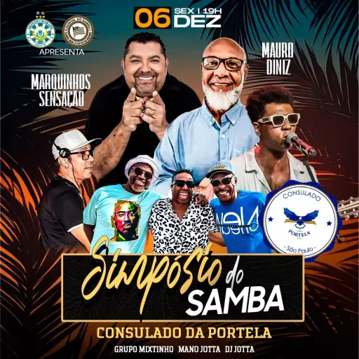 Foto do Evento MARQUINHOS SENSAÇÃO + MAURO DINIZ