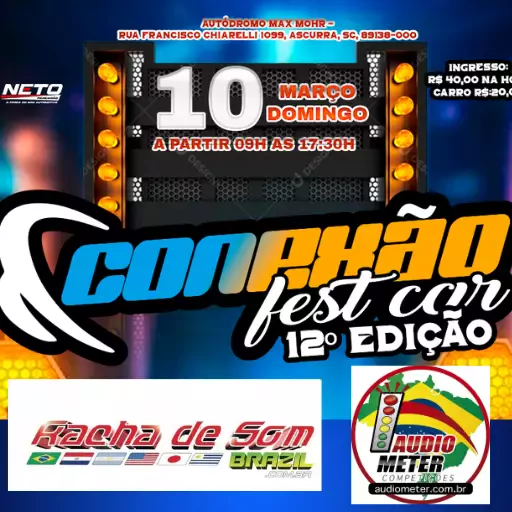 Foto do Evento Conexão festCar