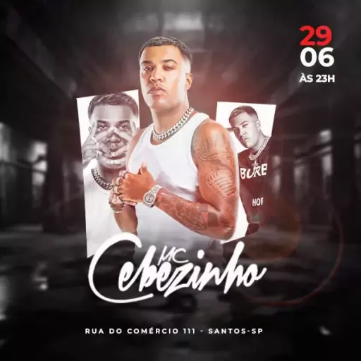 Foto do Evento Mc Cebezinho