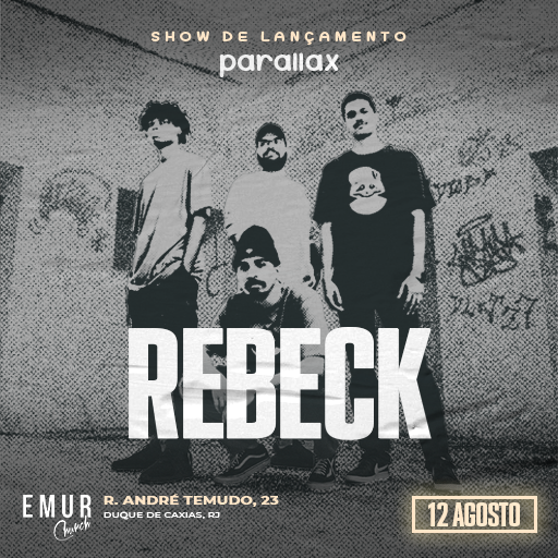 REBECK - PARALLAX