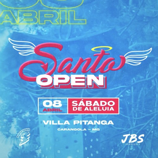 Foto do Evento Santo Open | 08/Abril