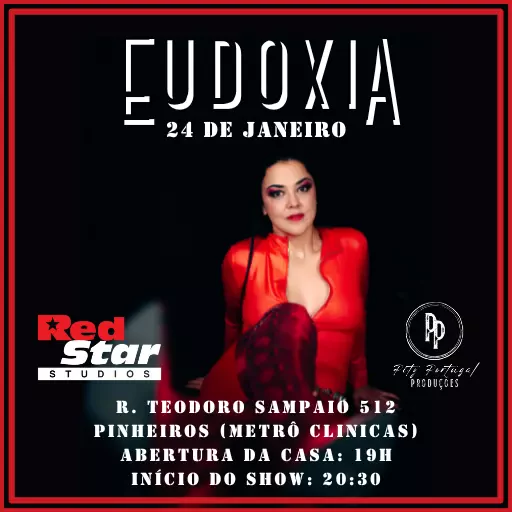 Foto do Evento Eudoxia no Redstar