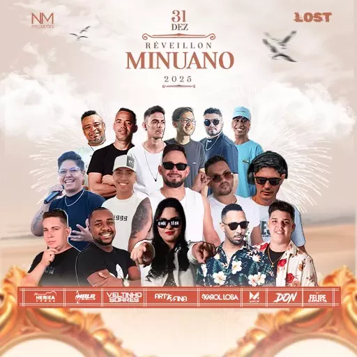 Reveillon Minuano