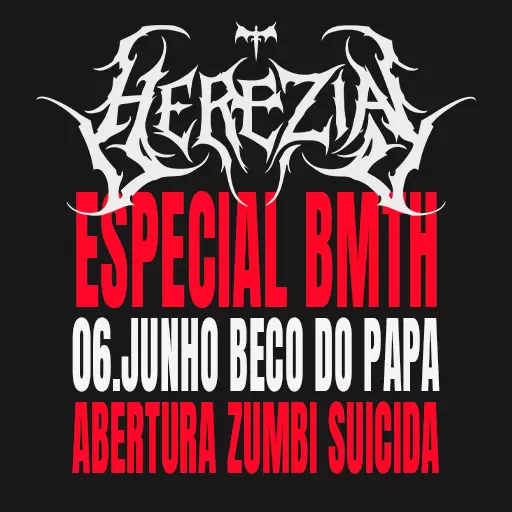 Foto do Evento ESPECIAL BRING ME THE HORIZON