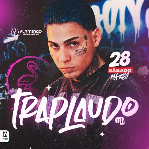 Foto do Evento Traplaudo - 28/03