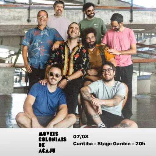 Foto do Evento Móveis Coloniais de Acaju