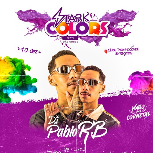 Foto do Evento Stark COLORS