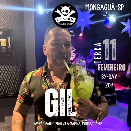 B-Day do Gil