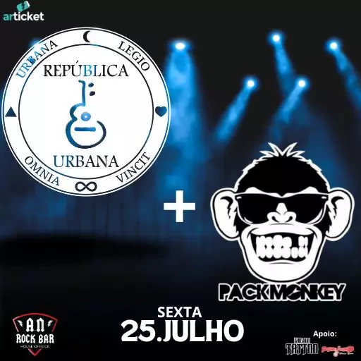 REPUBLICA URBANA & PACK OMNKEY