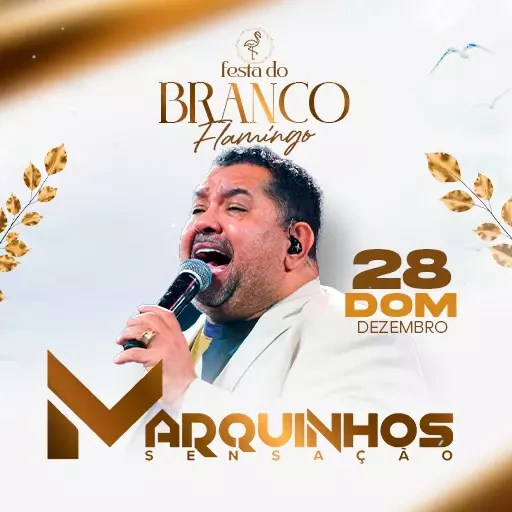 Foto do Evento Marquinhos Sensação - 28/12
