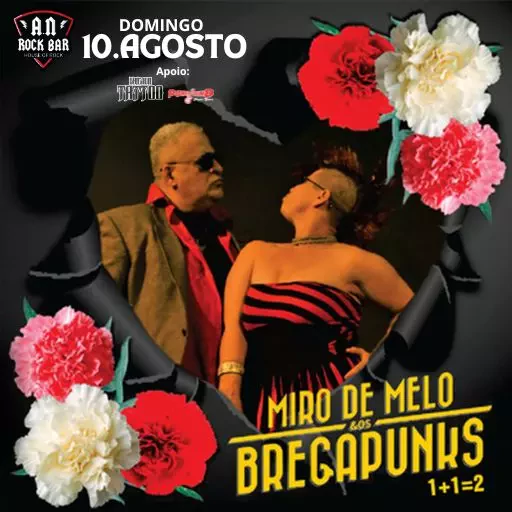 Foto do Evento MIRO DE MELO E OS BREGA PUNKS