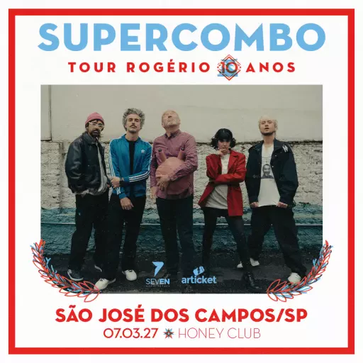 SUPERCOMBO em São José dos Campos