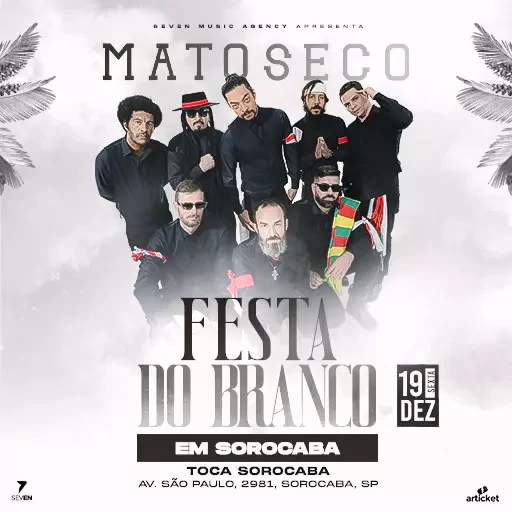 Foto do Evento Festa do Branco no Toca - Mato Seco