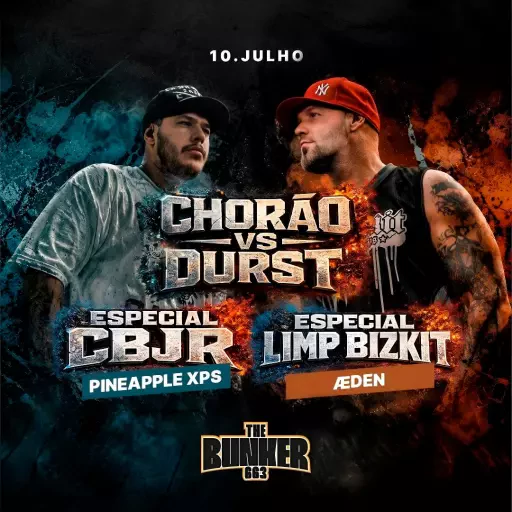 CHORÃO VS DURST