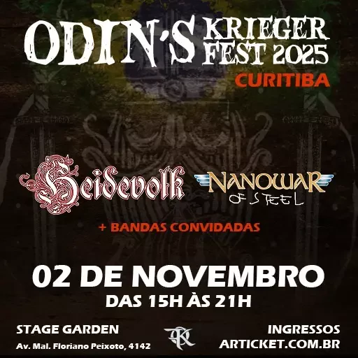 Foto do Evento Odin's Krieger Fest 2025