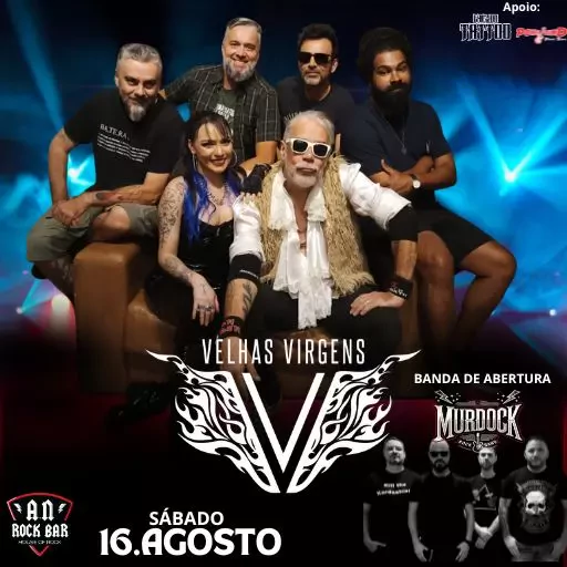 VELHAS VIRGENS