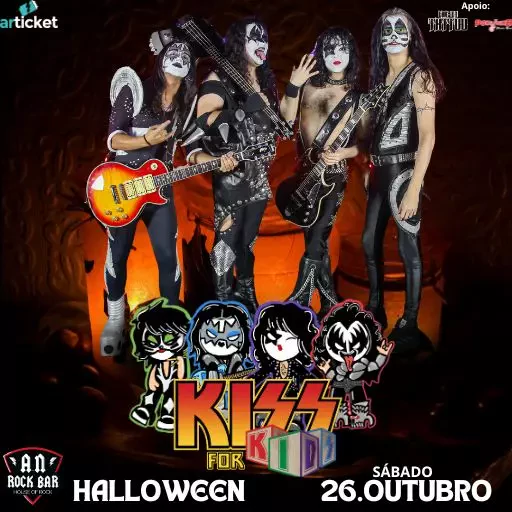 KISS KIDS