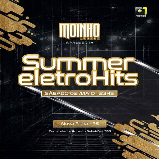 Foto do Evento NOVA PRATA - Summer EletroHits
