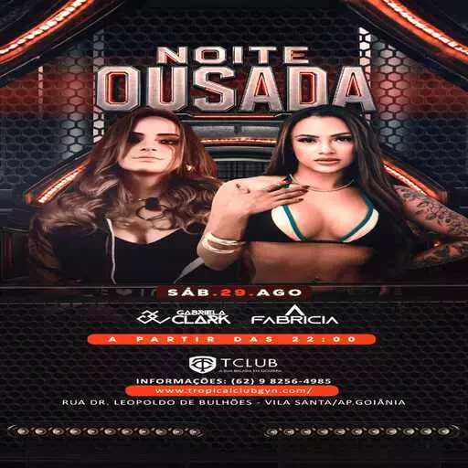 NOITE OUSADA