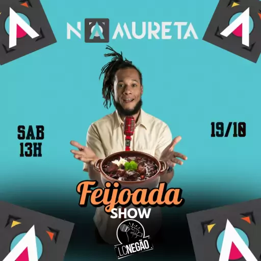 NAMURETA FEIJOADA E PAGODE
