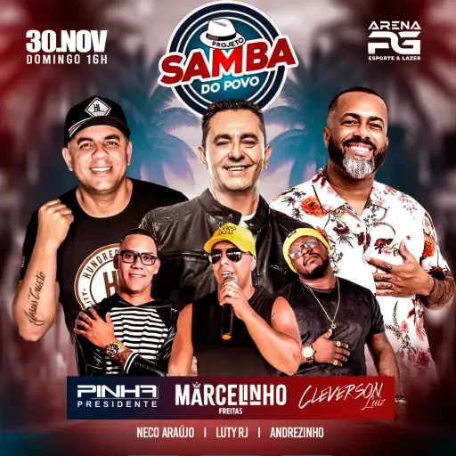 Projeto Samba do Povo