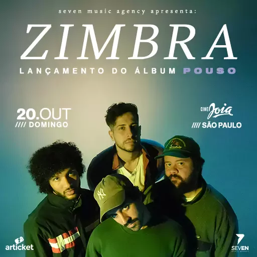 Zimbra em São Paulo