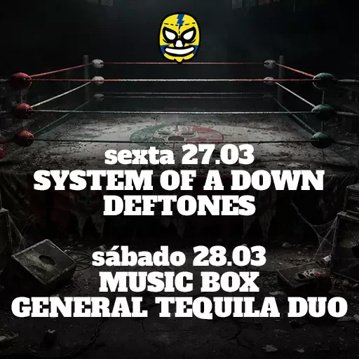 Foto do Evento Dias 27 e 28 de março