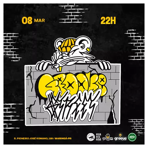 Foto do Evento GROOVE STREET