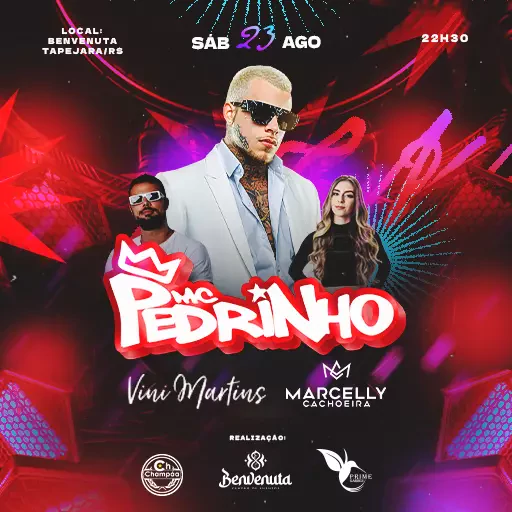 MC PEDRINHO