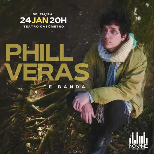 Foto do Evento Phill Veras & Banda - Belém/PA