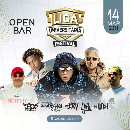 Foto do Evento Liga Universitária