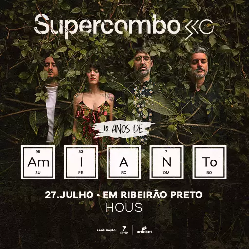 Foto do Evento Supercombo em Ribeirão Preto