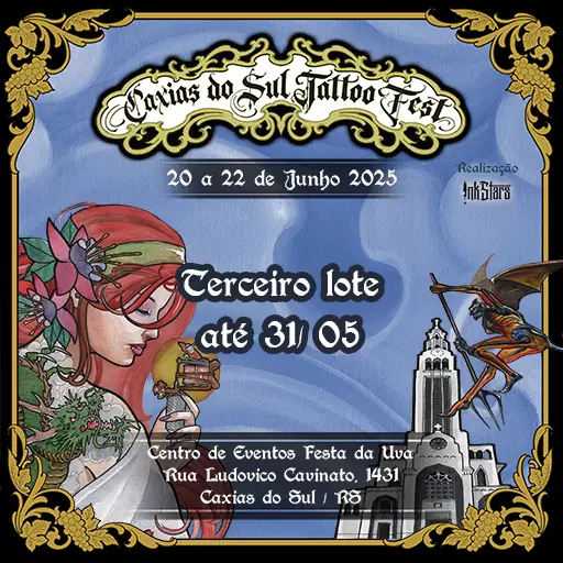 1º Caxias do Sul Tattoo Fest