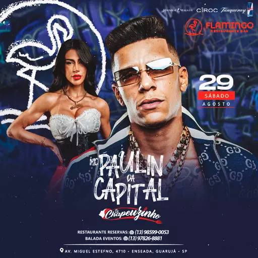 MC PAULIN DA CAPITAL