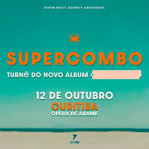 Foto do Evento Supercombo em Curitiba