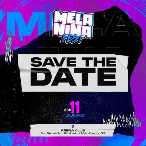 Foto do Evento Melanina Fest