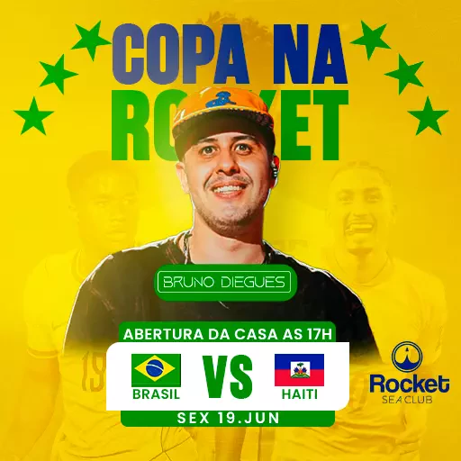 COPA NA ROCKET - BRUNO DIEGUES