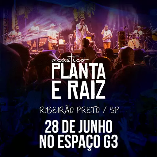 Foto do Evento Planta e Raiz em Ribeirão Preto