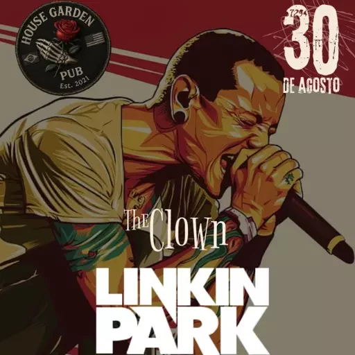 Foto do Evento TRIBUTO LINKIN PARK - THE CLOWN
