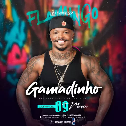 Foto do Evento Gamadinho 09/03