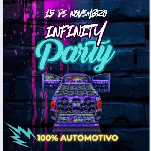 Foto do Evento INFINITY PARTY